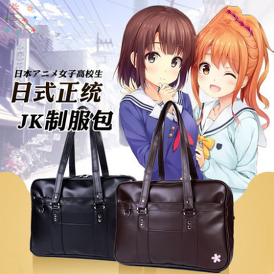 Japanese JK COS Shoulder Bag AD10221